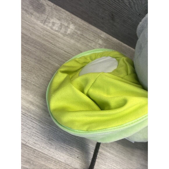 Invader Zim Gir Zipper Mouth Plush Toy 9 Inch Nickelodeon - Picture 12 of 16